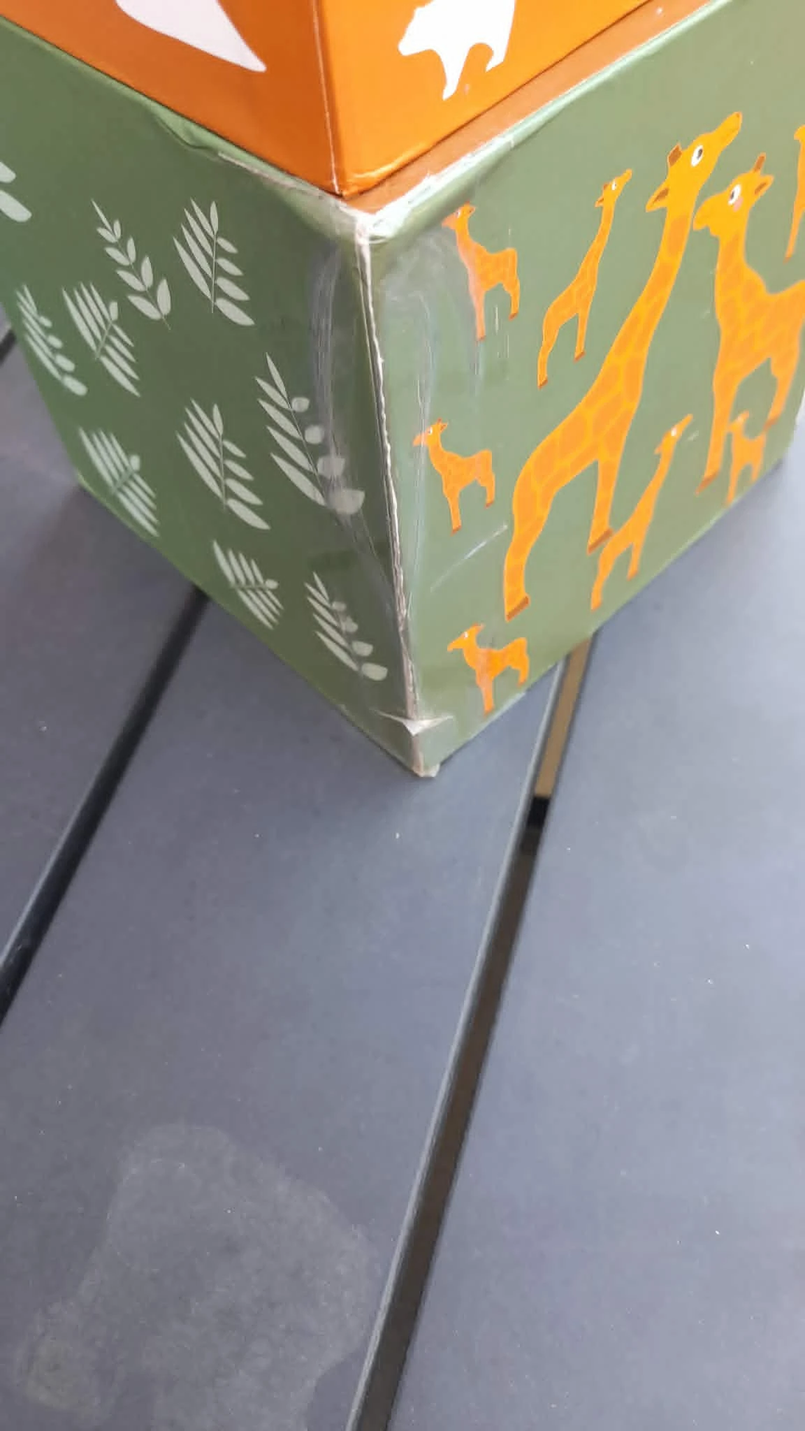 Lote de 10 cubos empilháveis – photo 5